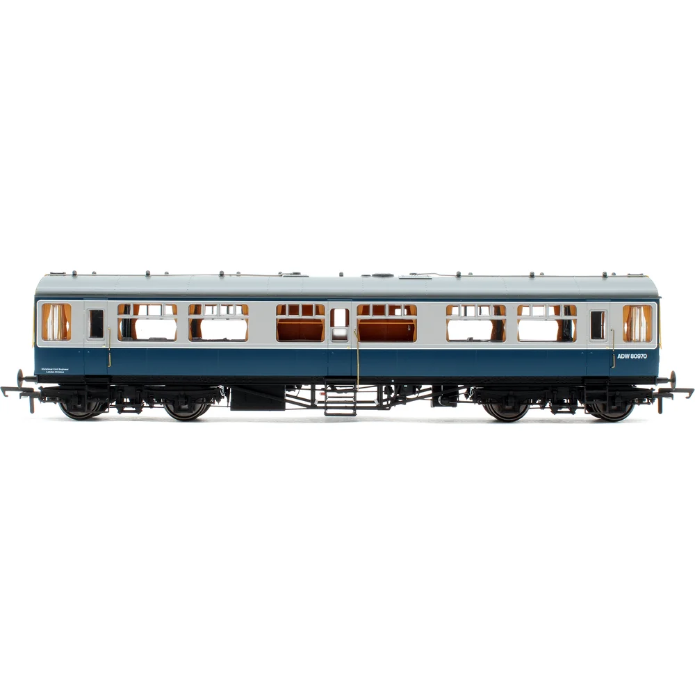 Dapol BL-201-003 — Side Elevation Left Direction by Dapol