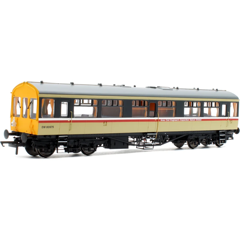 Dapol BL-201-004 — Left Rear Three Quarter View by Dapol