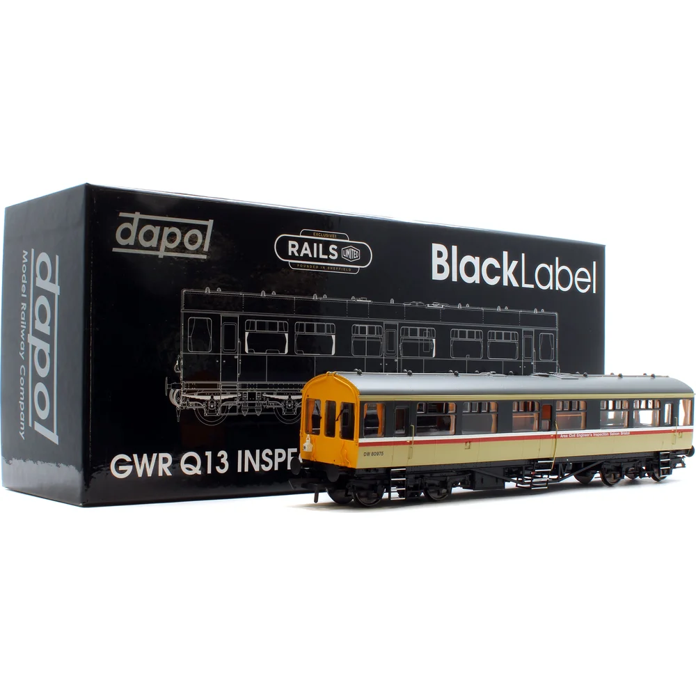 Dapol BL-201-004 — Packaging Front by Dapol