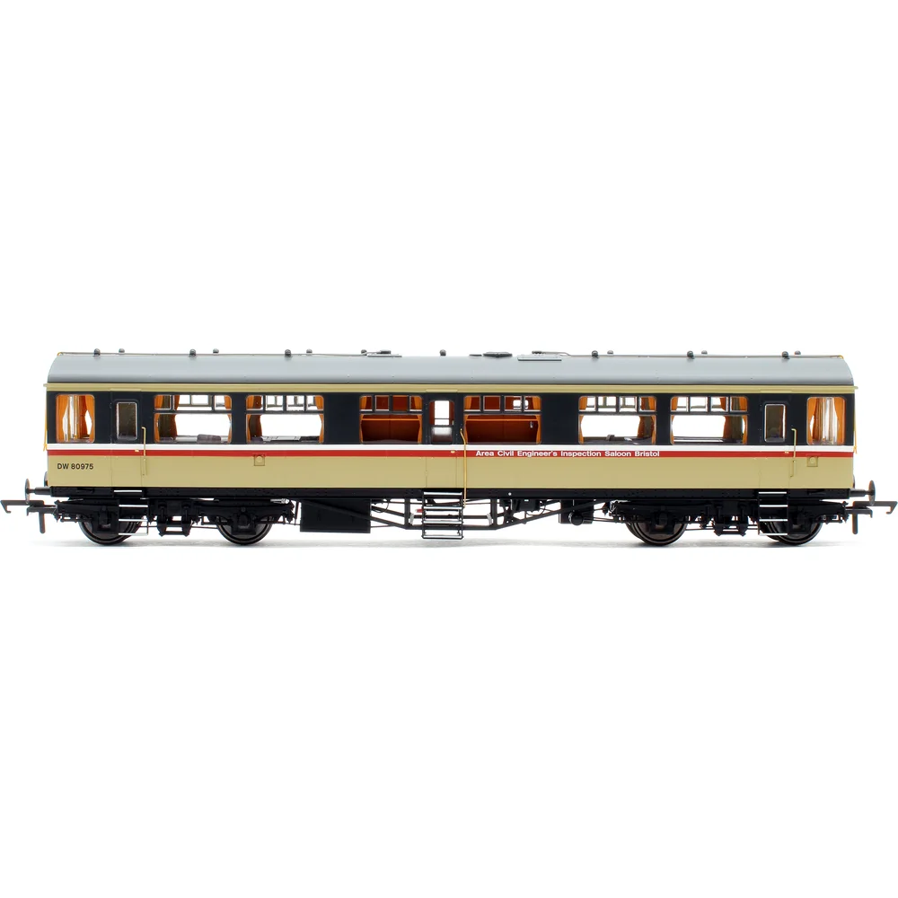 Dapol BL-201-004 — Side Elevation Left Direction by Dapol