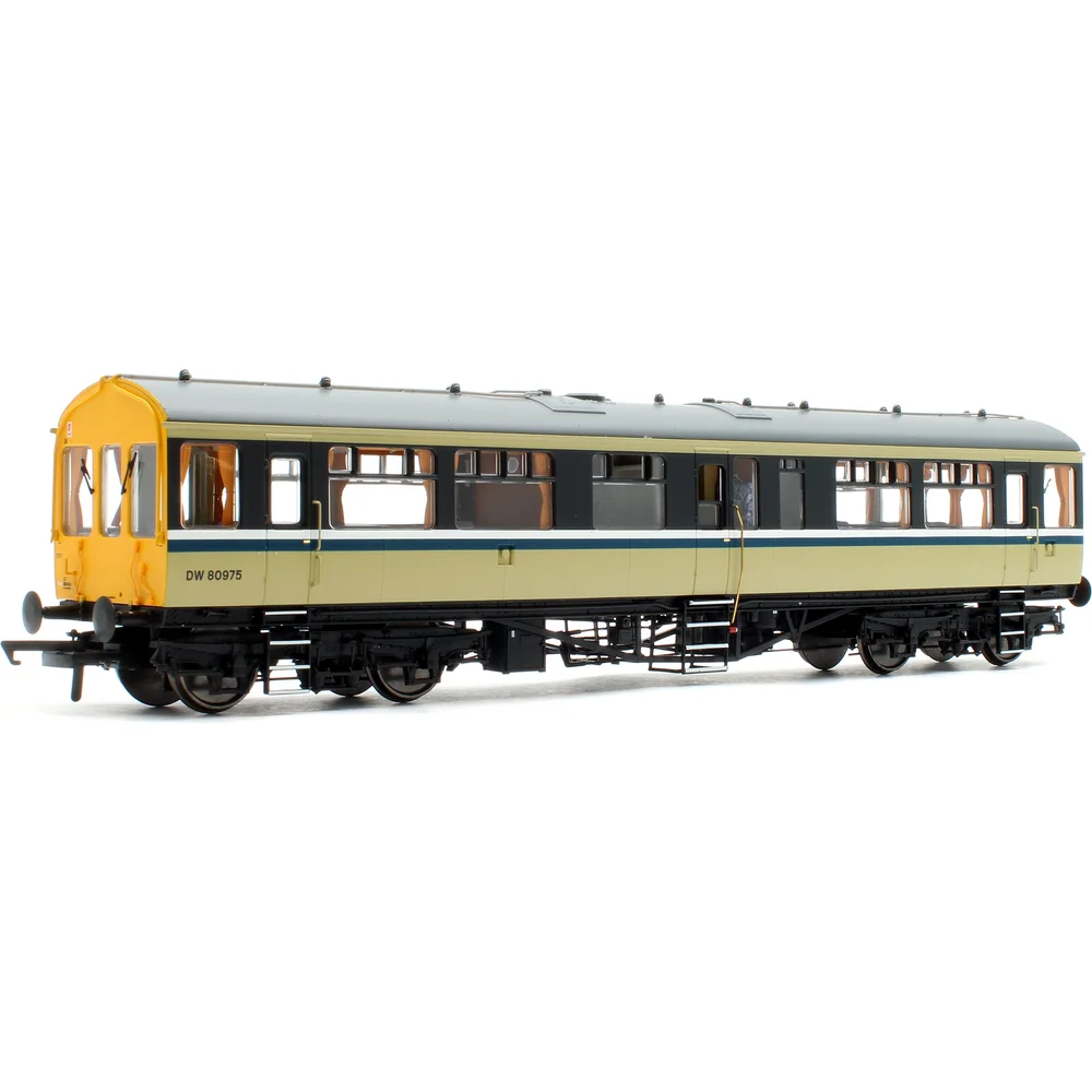 Dapol BL-201-005 — Left Rear Three Quarter View by Dapol