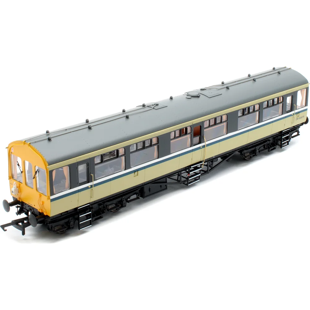 Dapol BL-201-005 — Overhead Chassis Detail View by Dapol