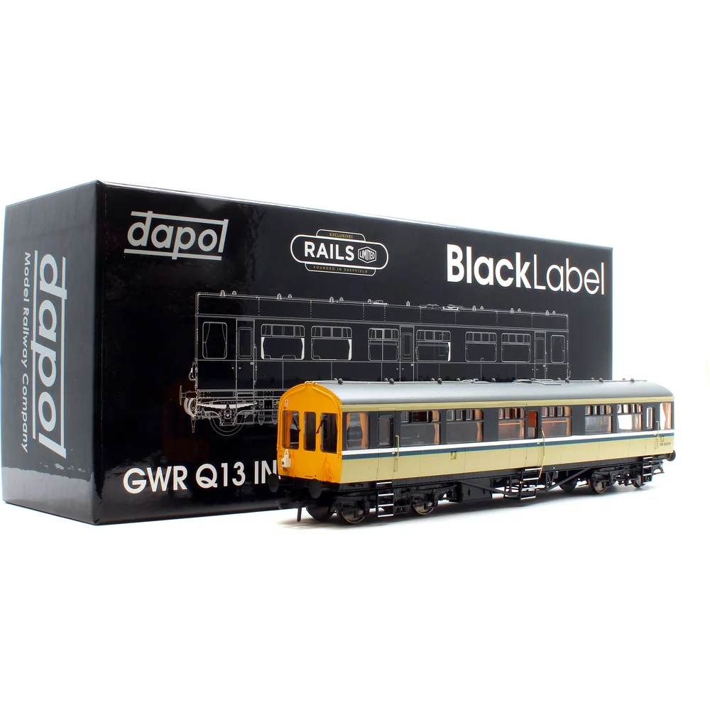 Dapol BL-201-005 — Packaging Front by Dapol