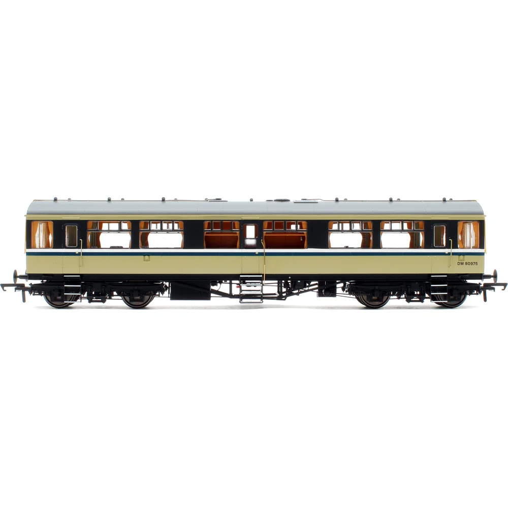 Dapol BL-201-005 — Side Elevation Left Direction by Dapol