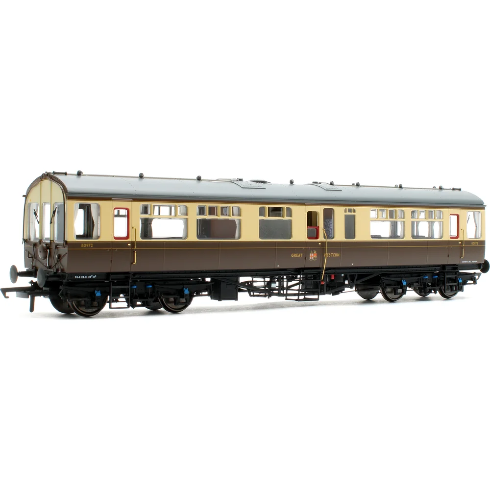 Dapol BL-201-006 — Left Rear Three Quarter View by Dapol