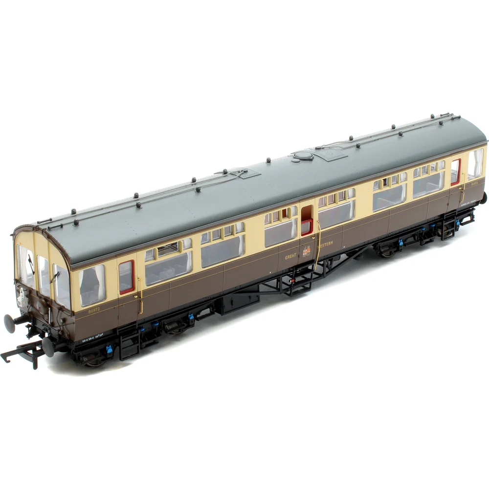 Dapol BL-201-006 — Overhead Chassis Detail View by Dapol