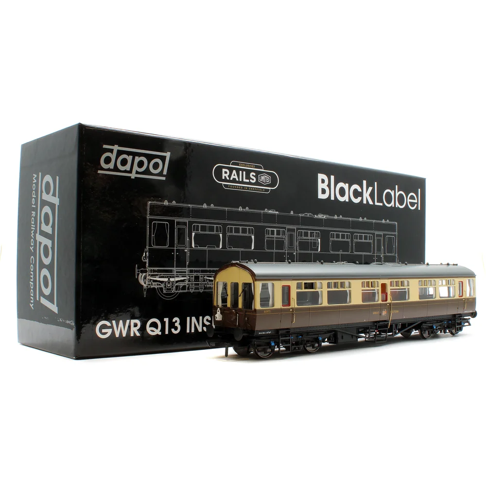 Dapol BL-201-006 — Packaging Front by Dapol