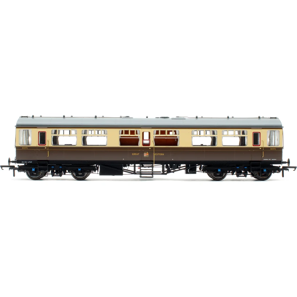 Dapol BL-201-006 — Side Elevation Left Direction by Dapol