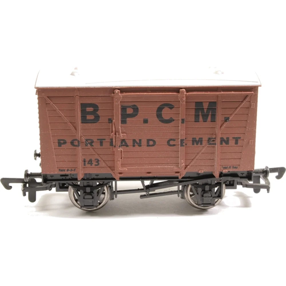 Dapol BPCM-143 — Side Elevation Left Direction by Dapol
