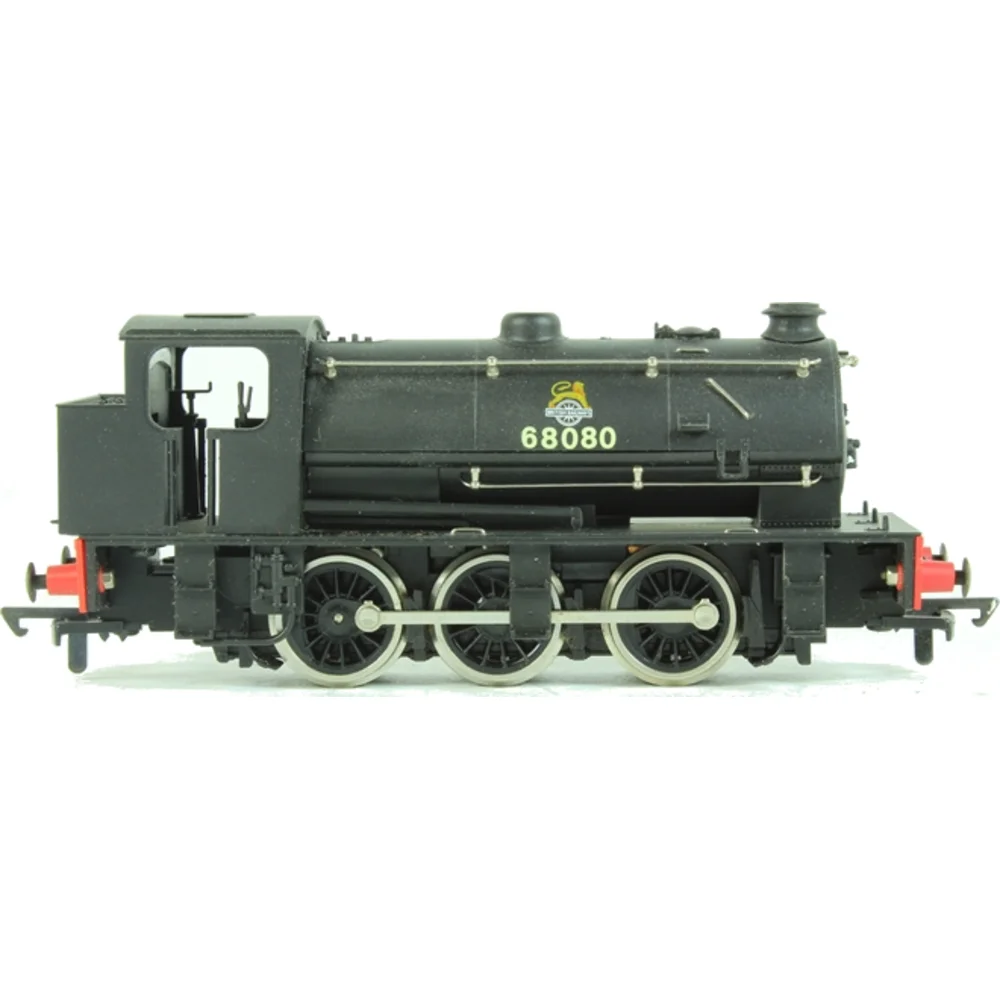 Dapol D009 — Side Elevation Right Direction by Dapol