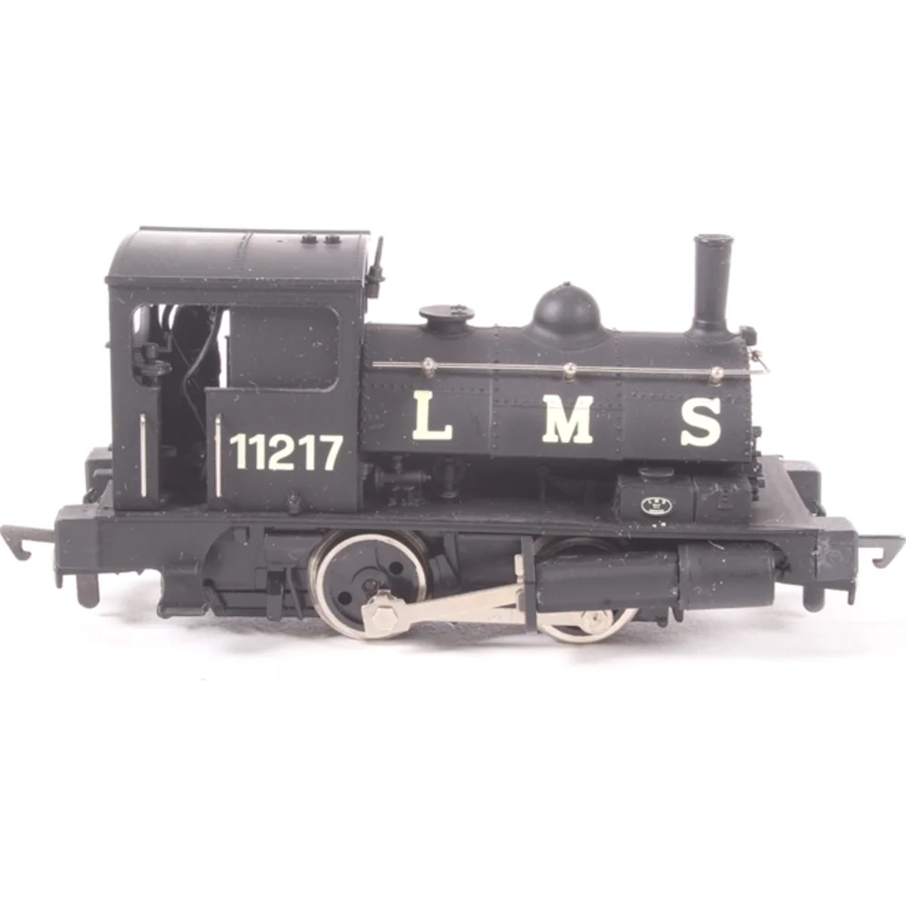 Dapol D1 — Side Elevation Right Direction by Dapol