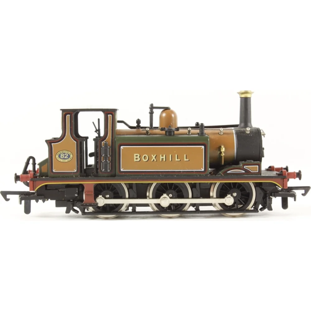 Dapol D100 — Side Elevation Right Direction by Dapol