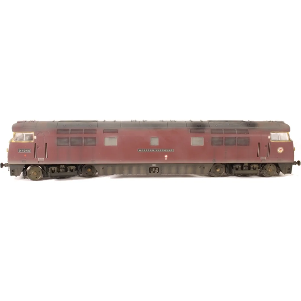 Dapol D1003YDS — Side Elevation Left Direction by Dapol