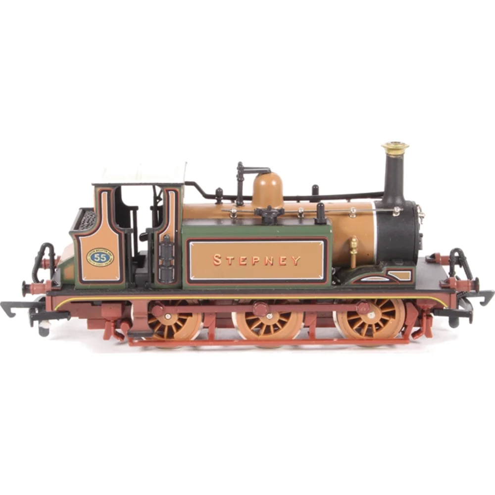 Dapol D102 — Side Elevation Right Direction by Dapol