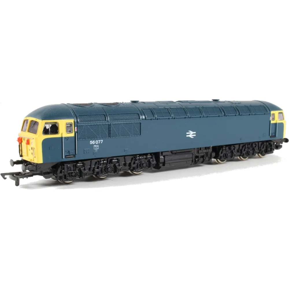 Dapol D12A scale model of the British Rail Class 56