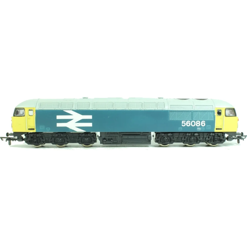 Dapol D13 — Side Elevation Left Direction by Dapol