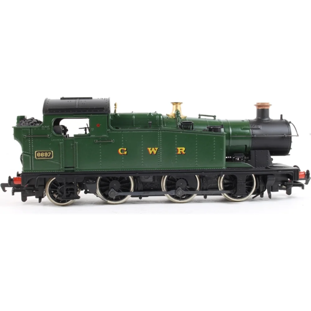 Dapol D60 — Side Elevation Right Direction by Dapol