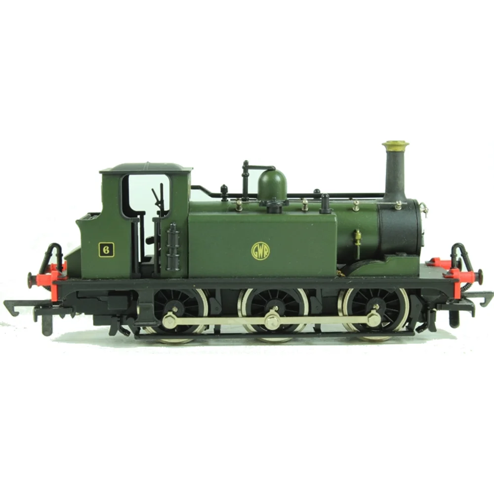 Dapol D72 — Side Elevation Right Direction by Dapol