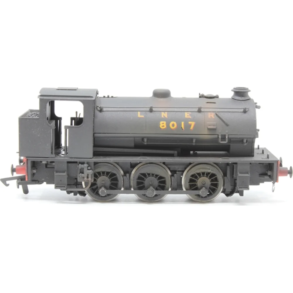 Dapol D8 — Side Elevation Right Direction by Dapol