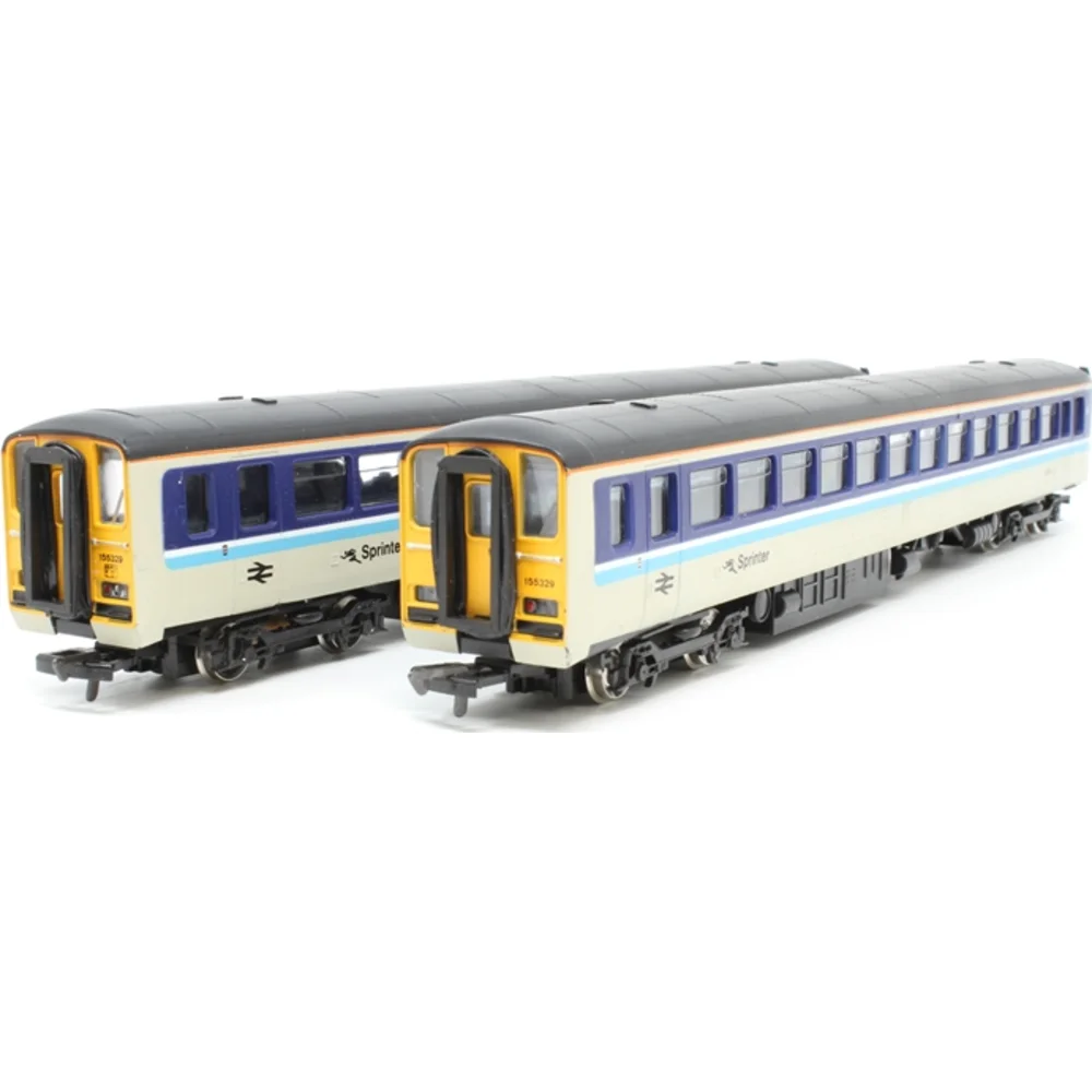 Dapol D83A scale model of the British Rail Class 155