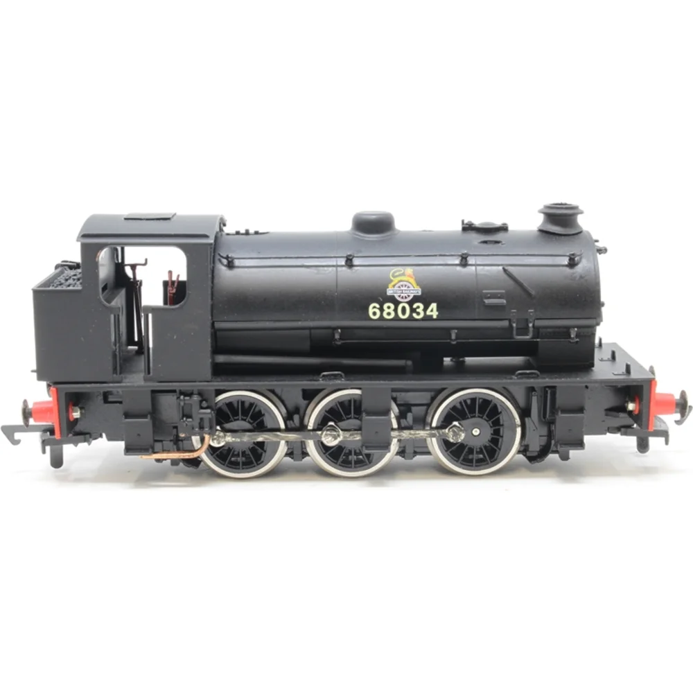 Dapol D8B — Side Elevation Right Direction by Dapol