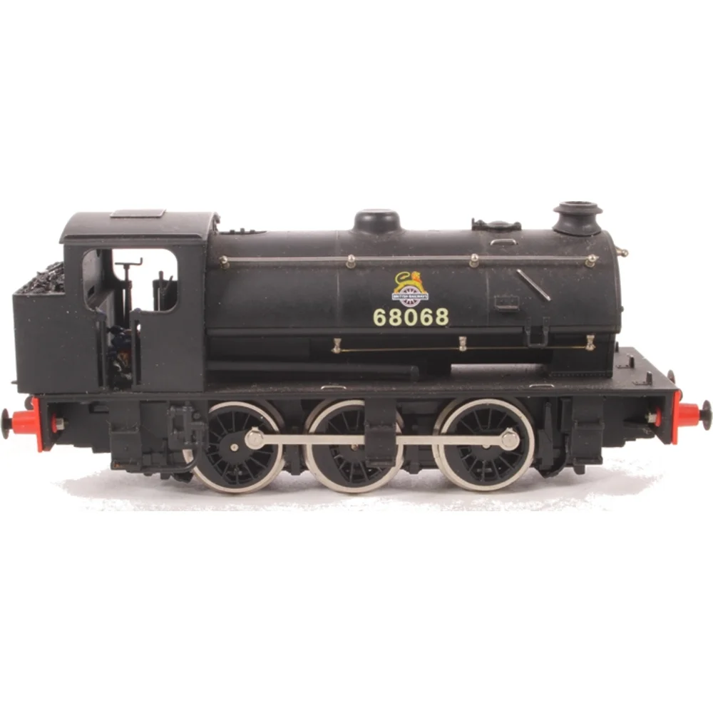 Dapol D8C — Side Elevation Right Direction by Dapol