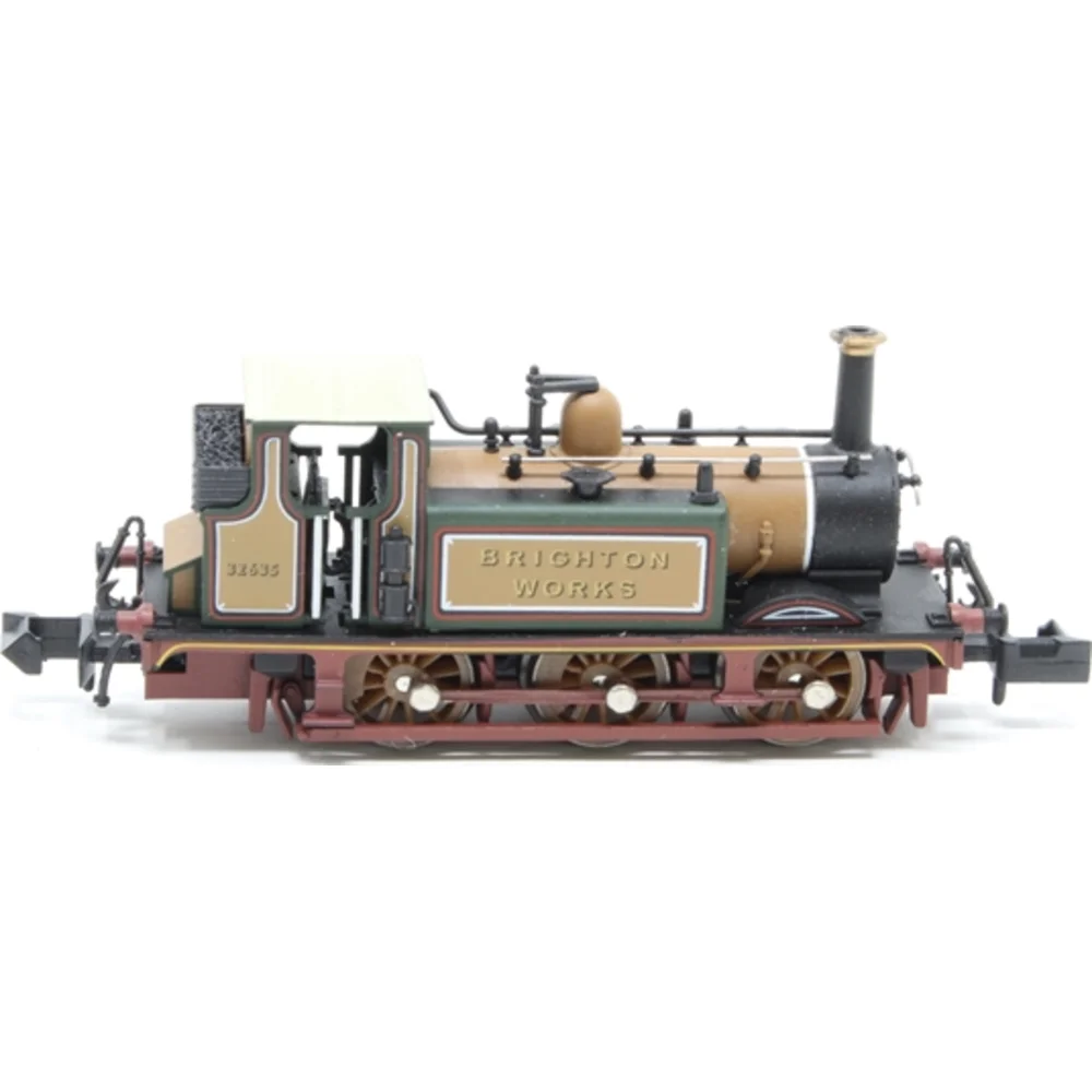 Dapol DAGM01 — Side Elevation Right Direction by Dapol