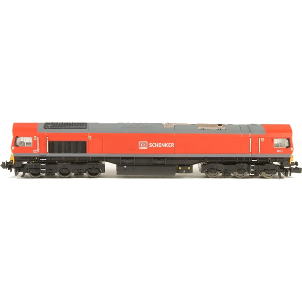 Dapol DAGM220 — Side Elevation Right Direction by Dapol