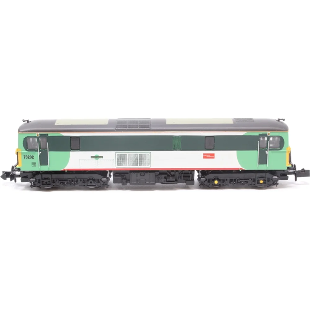 Dapol DAGM234 — Side Elevation Left Direction by Dapol