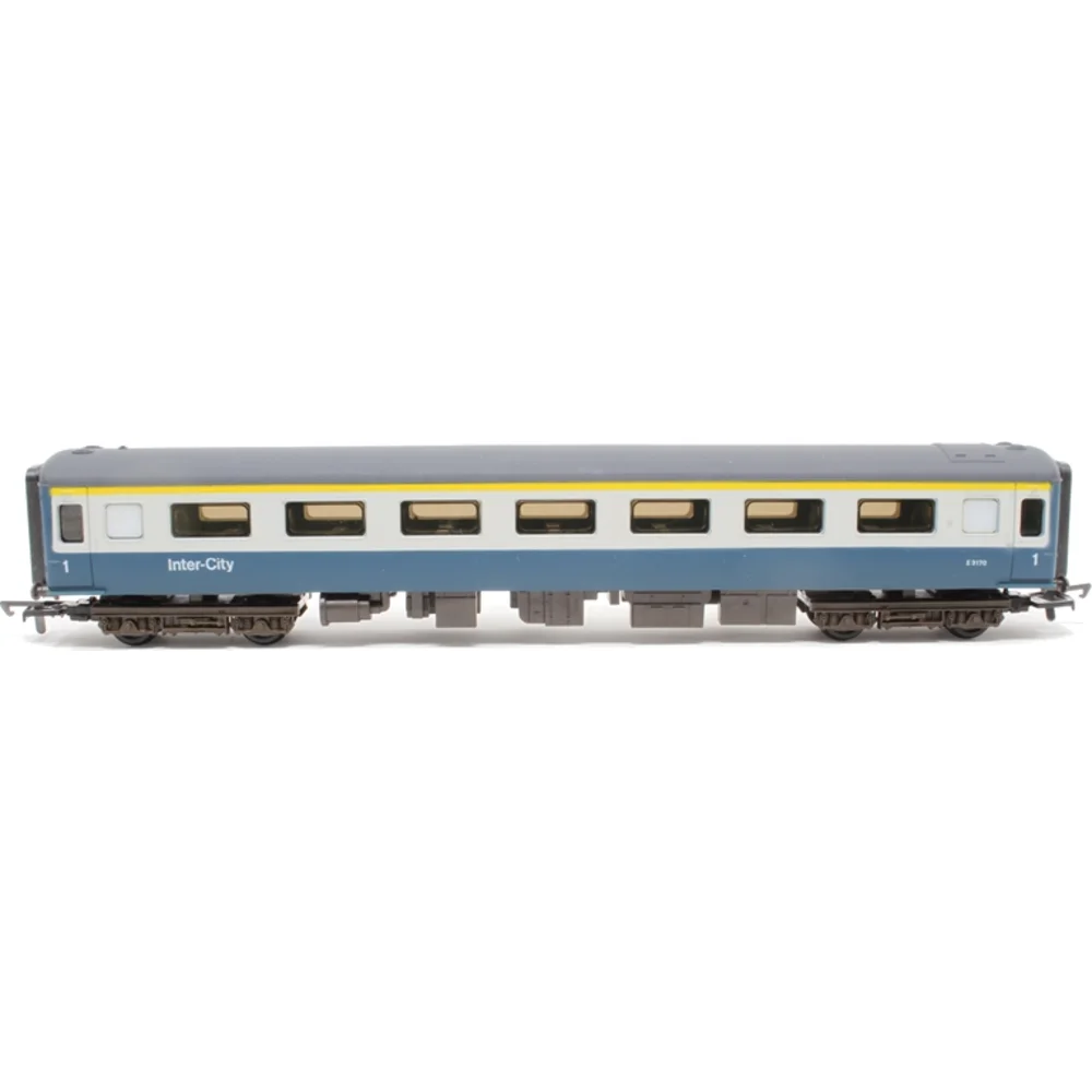 Dapol E10 — Side Elevation Left Direction by Dapol