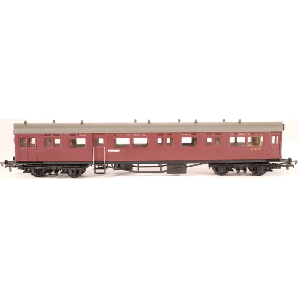 Dapol E26 — Side Elevation Left Direction by Dapol