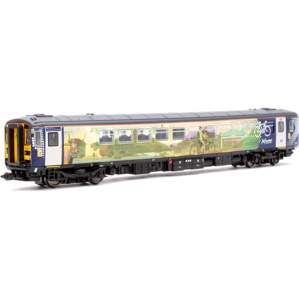 Dapol GM2210403 — Left Rear Three Quarter View by Dapol