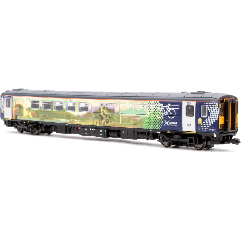 Dapol GM2210403 — Right Rear Three Quarter View by Dapol