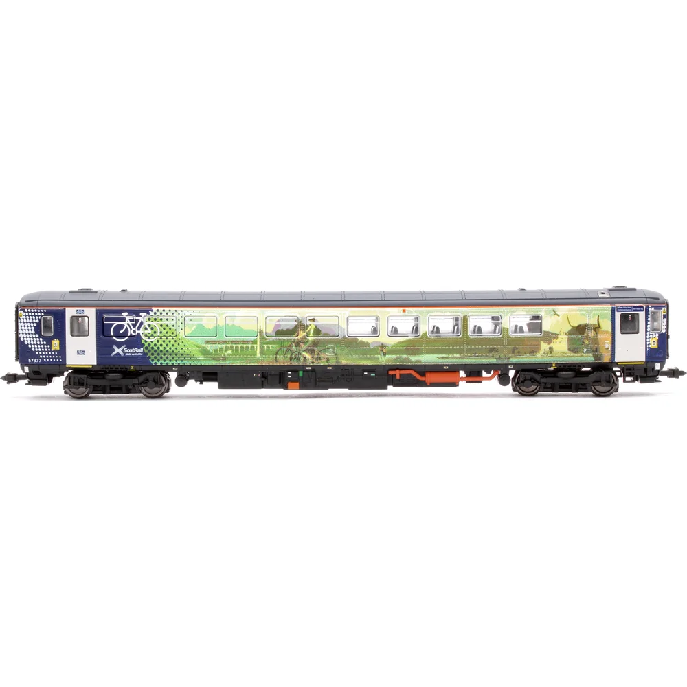 Dapol GM2210403 — Side Elevation Left Direction by Dapol