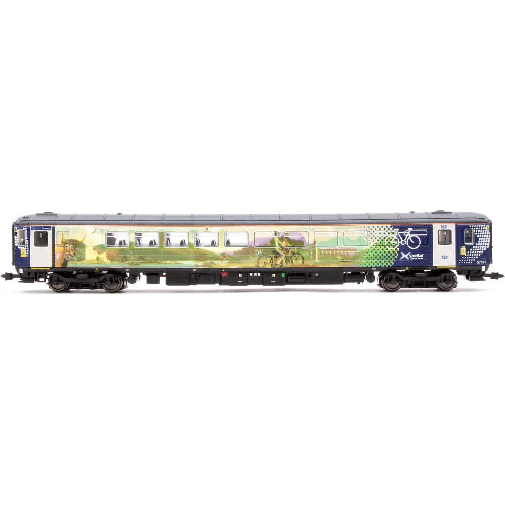 Dapol GM2210403 — Side Elevation Right Direction by Dapol