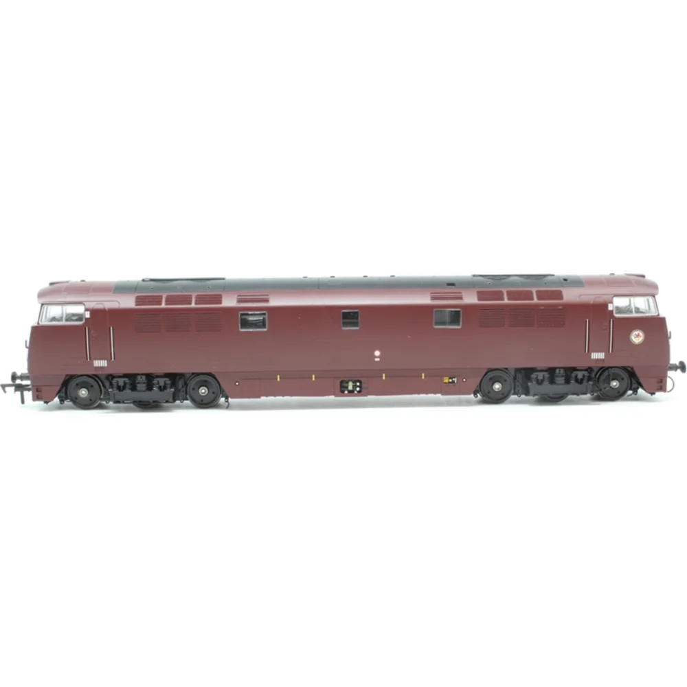 Dapol LTM2 — Side Elevation Left Direction by Dapol