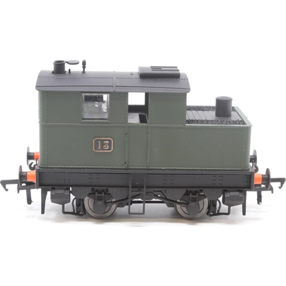 Dapol MR-001 — Side Elevation Right Direction by Dapol