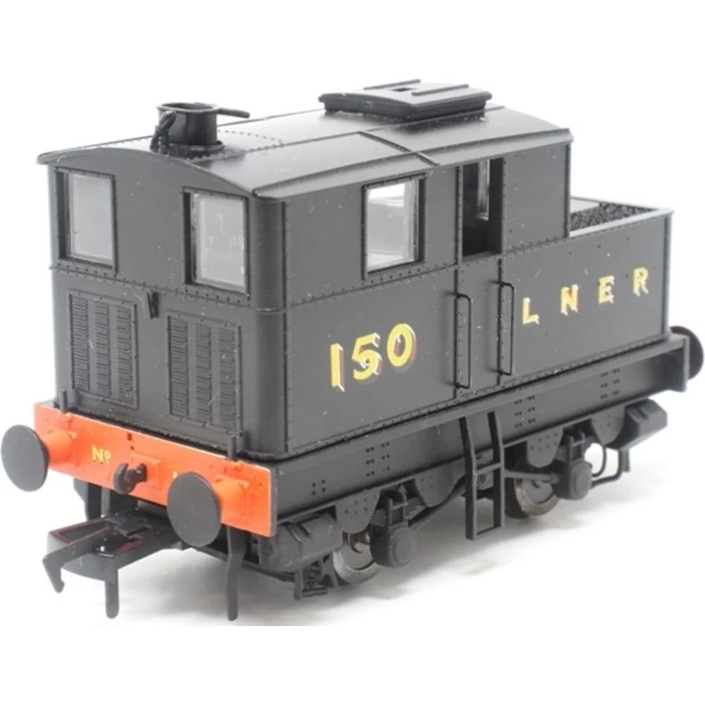 Dapol MR-002 — Left Rear Three Quarter View by Dapol