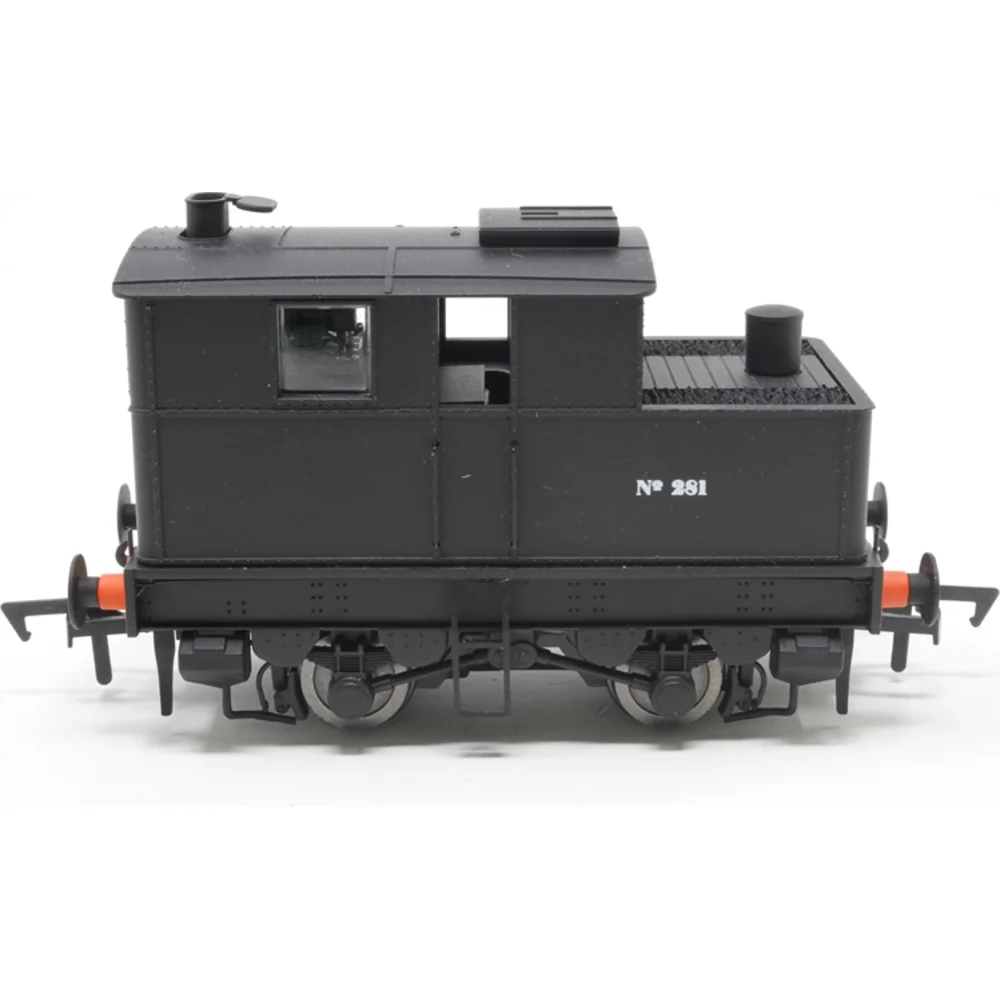 Dapol MR-005 — Side Elevation Right Direction by Dapol