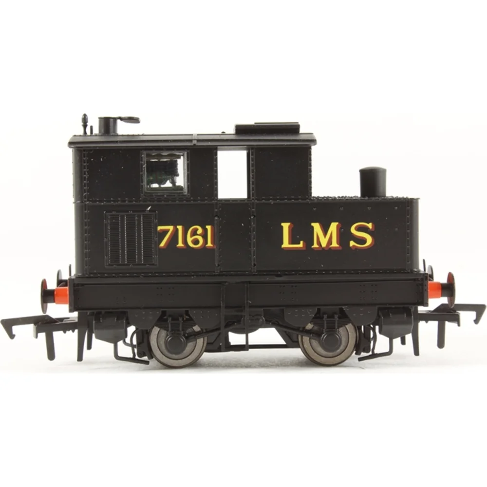 Dapol MR-006 — Side Elevation Right Direction by Dapol