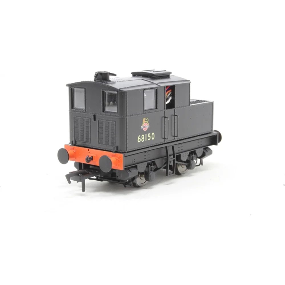 Dapol MR-007 — Left Rear Three Quarter View by Dapol