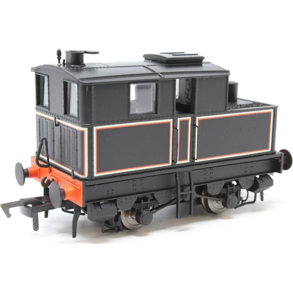 Dapol MR-009 — Left Rear Three Quarter View by Dapol