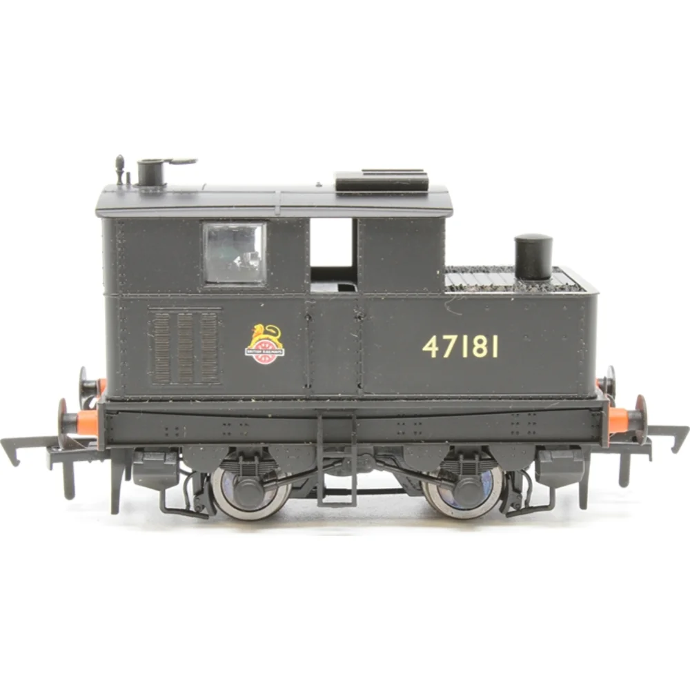 Dapol MR-010 — Side Elevation Right Direction by Dapol