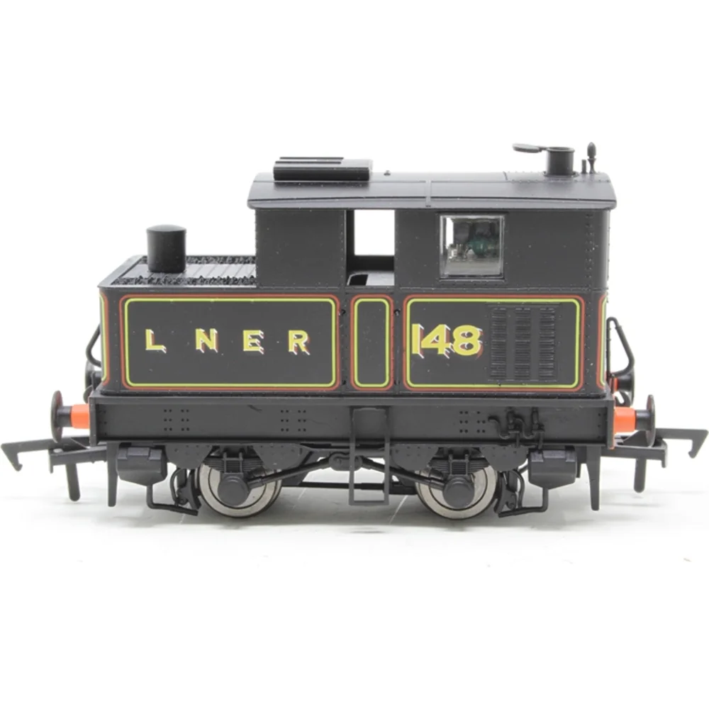 Dapol MR-011 — Side Elevation Left Direction by Dapol