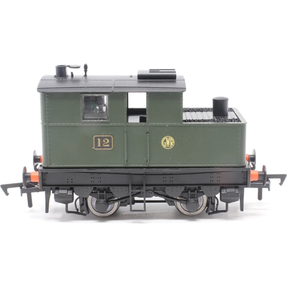 Dapol MR-012 — Side Elevation Right Direction by Dapol