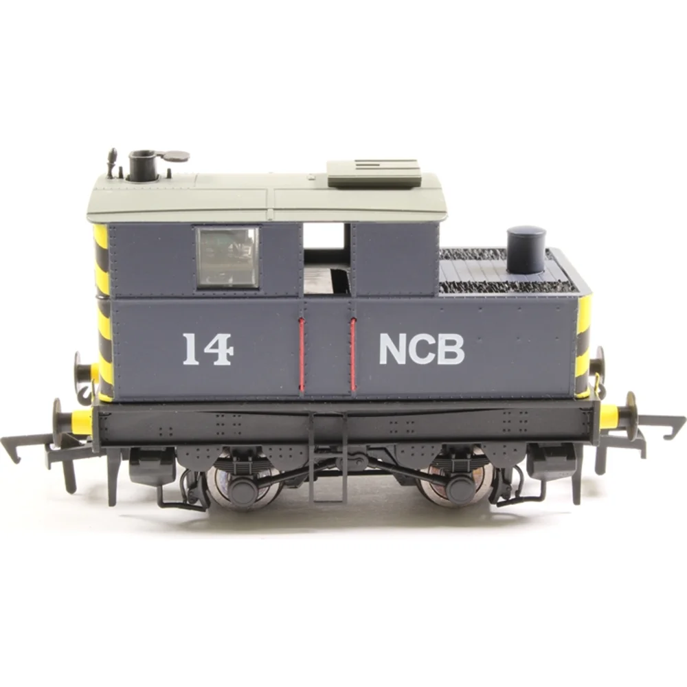 Dapol MR-013 — Side Elevation Right Direction by Dapol