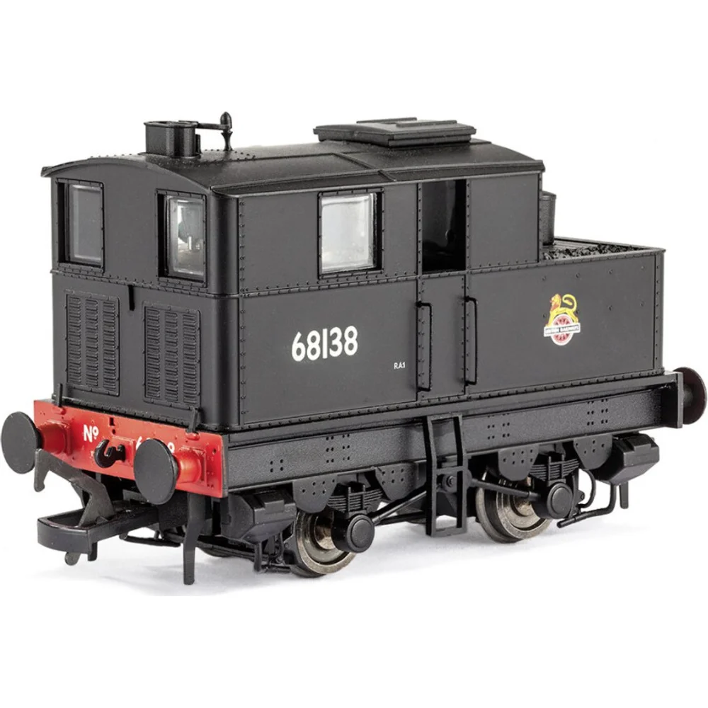 Dapol MR-014 — Right Rear Three Quarter View by Dapol