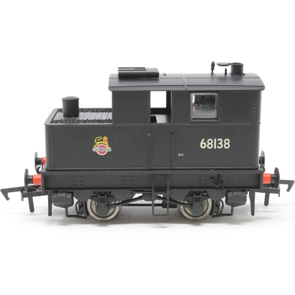 Dapol MR-014 — Side Elevation Left Direction by Dapol