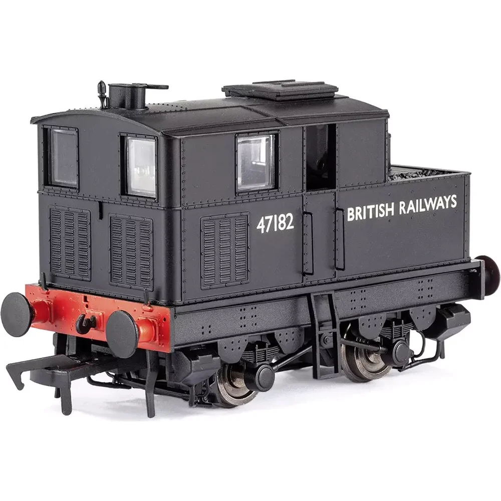 Dapol MR-015 — Left Rear Three Quarter View by Dapol