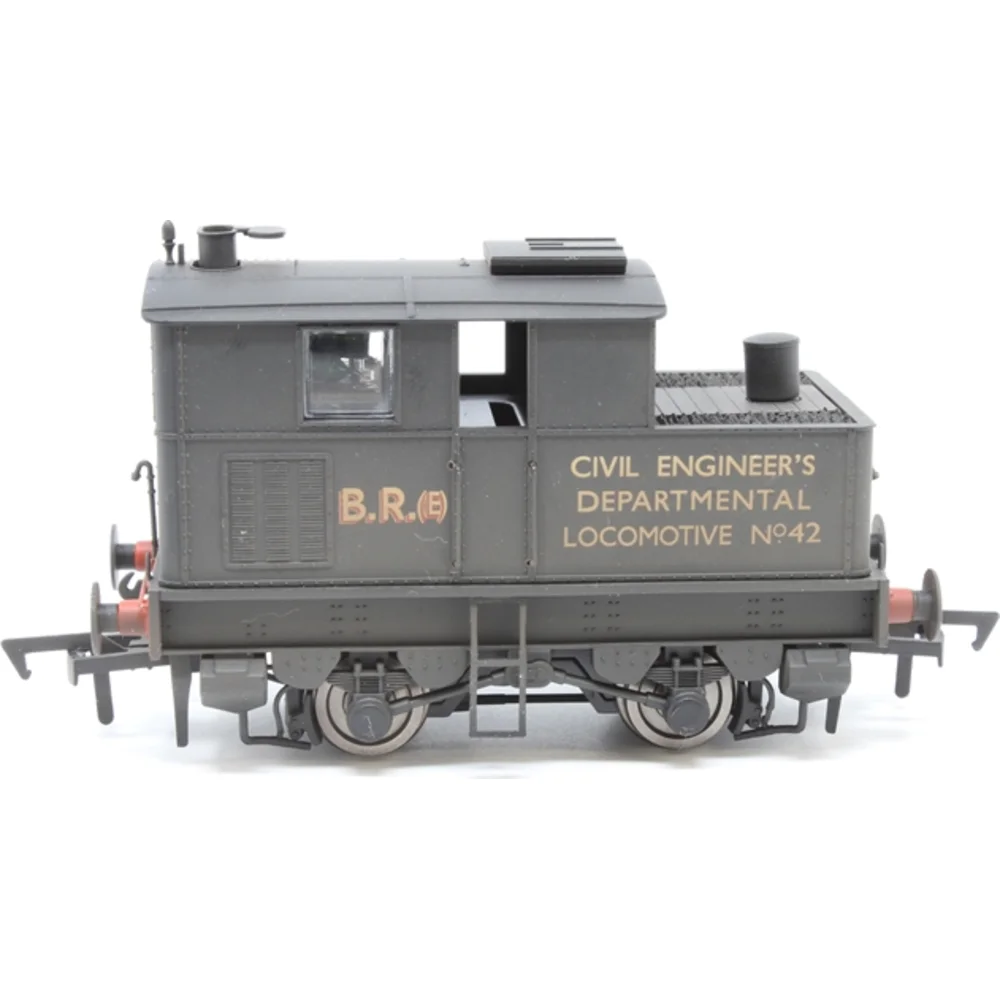 Dapol MR-016 — Side Elevation Right Direction by Dapol